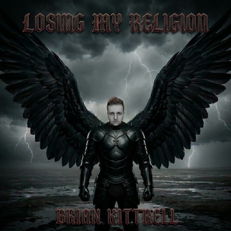 Losing My Religion cover artwork