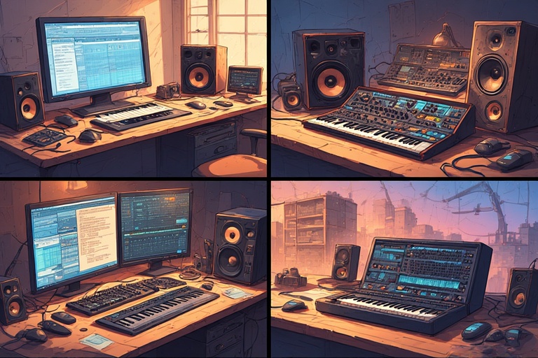 Dawson McCoy — behind the music