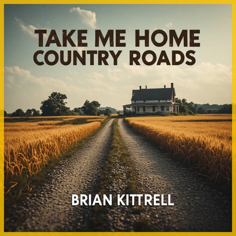 Take Me Home, Country Roads cover artwork