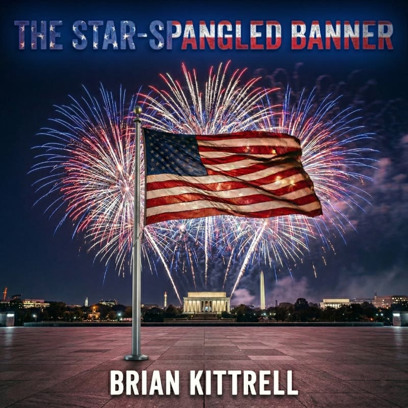 The Star-Spangled Banner cover artwork